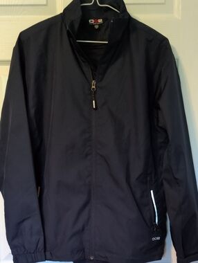 CX2 Navy Women Sports Jacket
